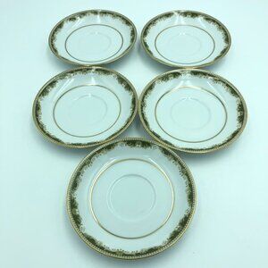 Noritake Warrington Fine China Saucers